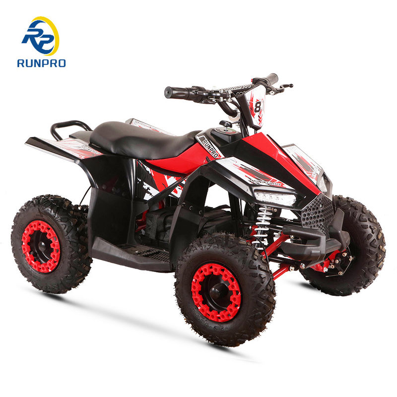 어린이 오프로드 스포츠 E-QUAD 전기 ATV 1000W 36V 브러쉬 모터와 CE 인증