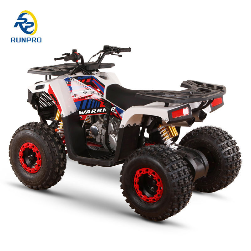 최대 부하 150kg 2024 커스텀 125cc ATV UTV 오프로드 콰트리모토 4륜 모터사이클