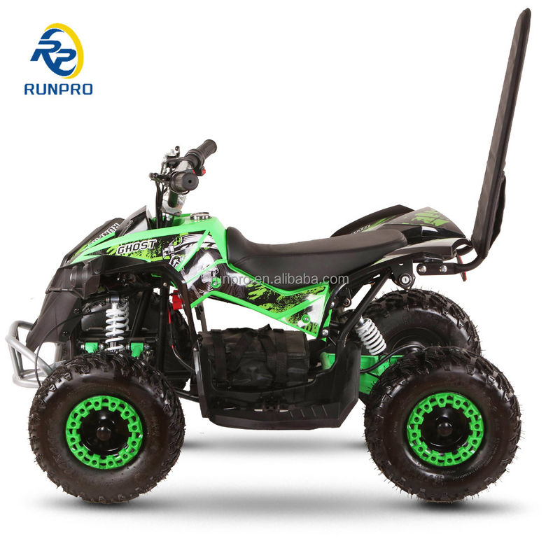 어린이용 디자인 36V 전기 ATV RUNPRO 스포츠 미니 1060W 샤프트 드라이브 ATV CE 인증
