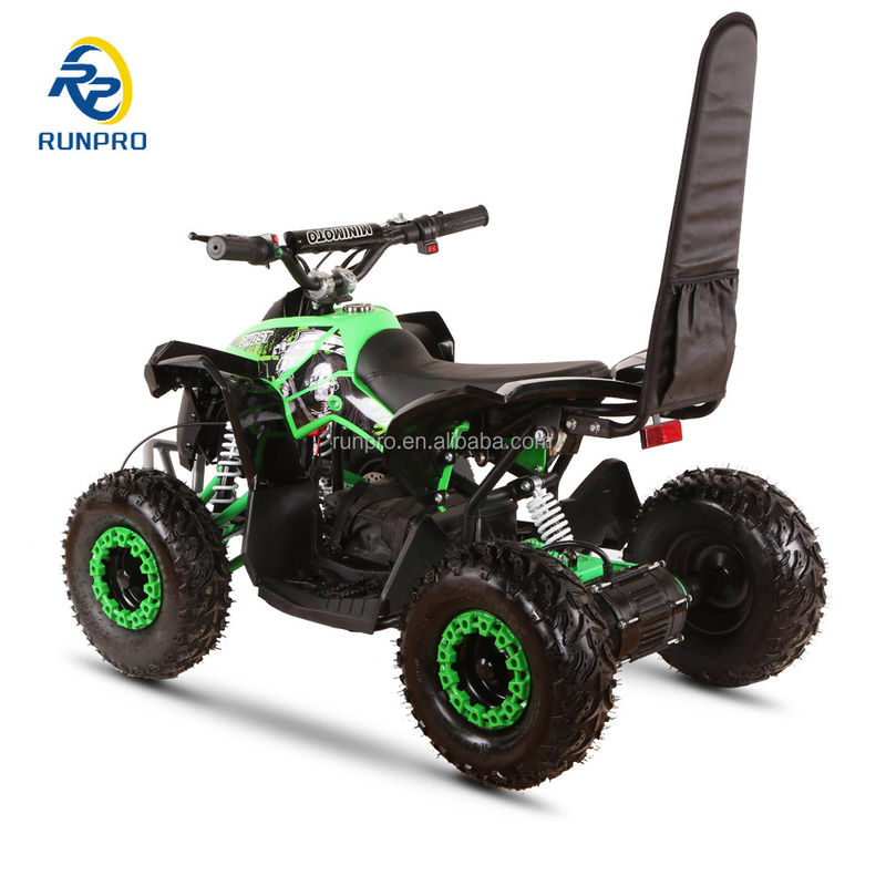 2WD 1060W 36V 48V 12AH 전기 ATV 어린이 및 성인용 샤프트 드라이브 4륜 야외 모터사이클 어린이의 재미있는 모험