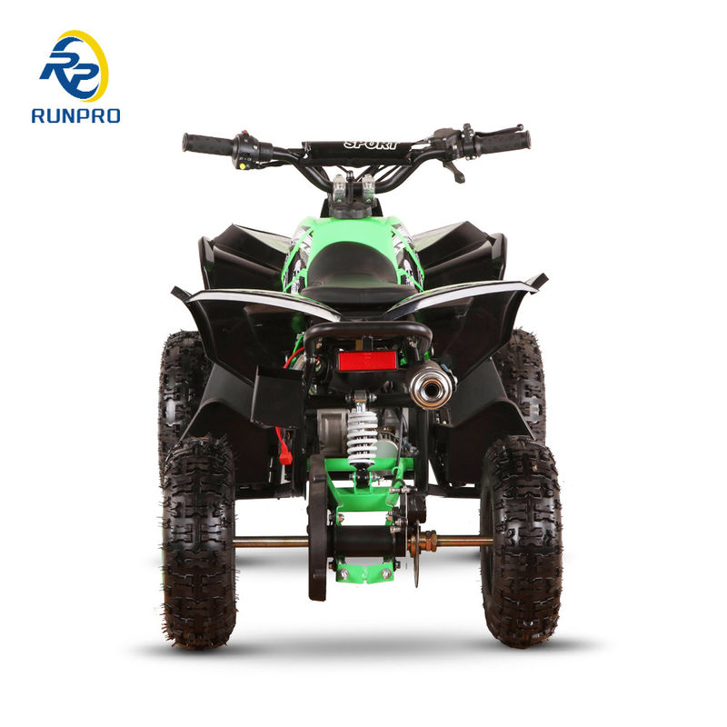 500-800W 전기 미니 모토 쿼드 사이클 50cc 유료 용량 ≤100kg 오프로드 ATV 어린이용