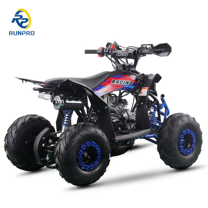 110cc 4타크 가스 ATV 4륜 쿼드바이크 6인치 타이어 자동 클러치 변속기