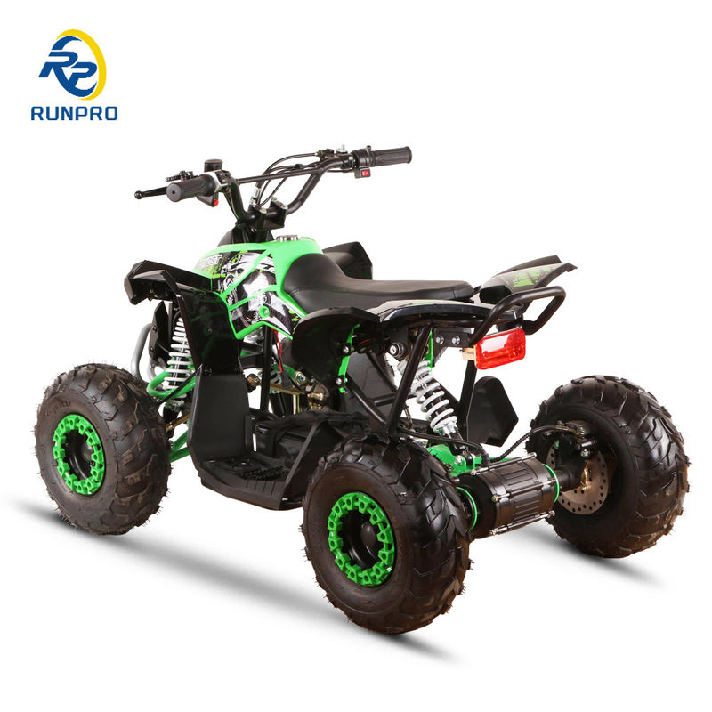 연료 탱크 용량 ≤10L 70CC 가스 구동 스포츠 ATV 쿼드 사이클 2WD 운전 유형
